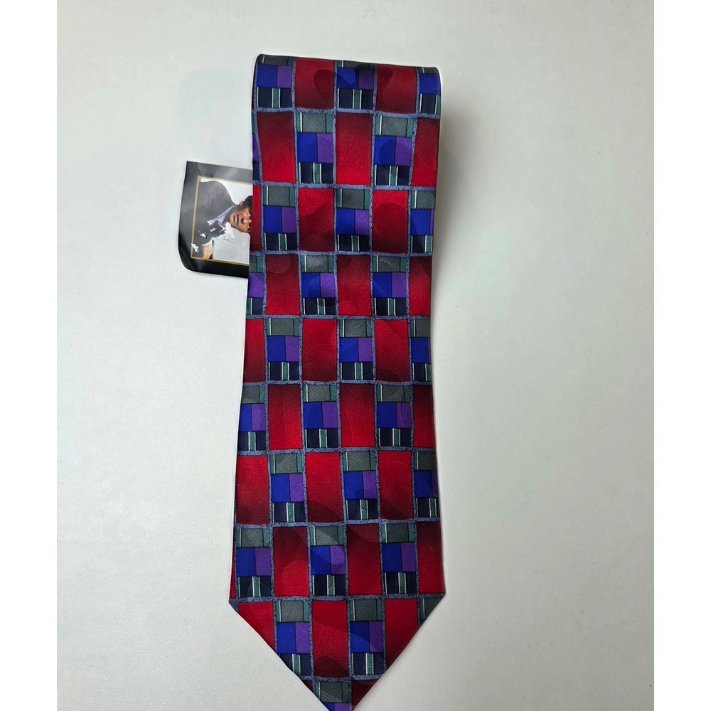 Vintage Frank Sinatra Birthday Collection Neckwear Limited Edition 100% Silk Tie